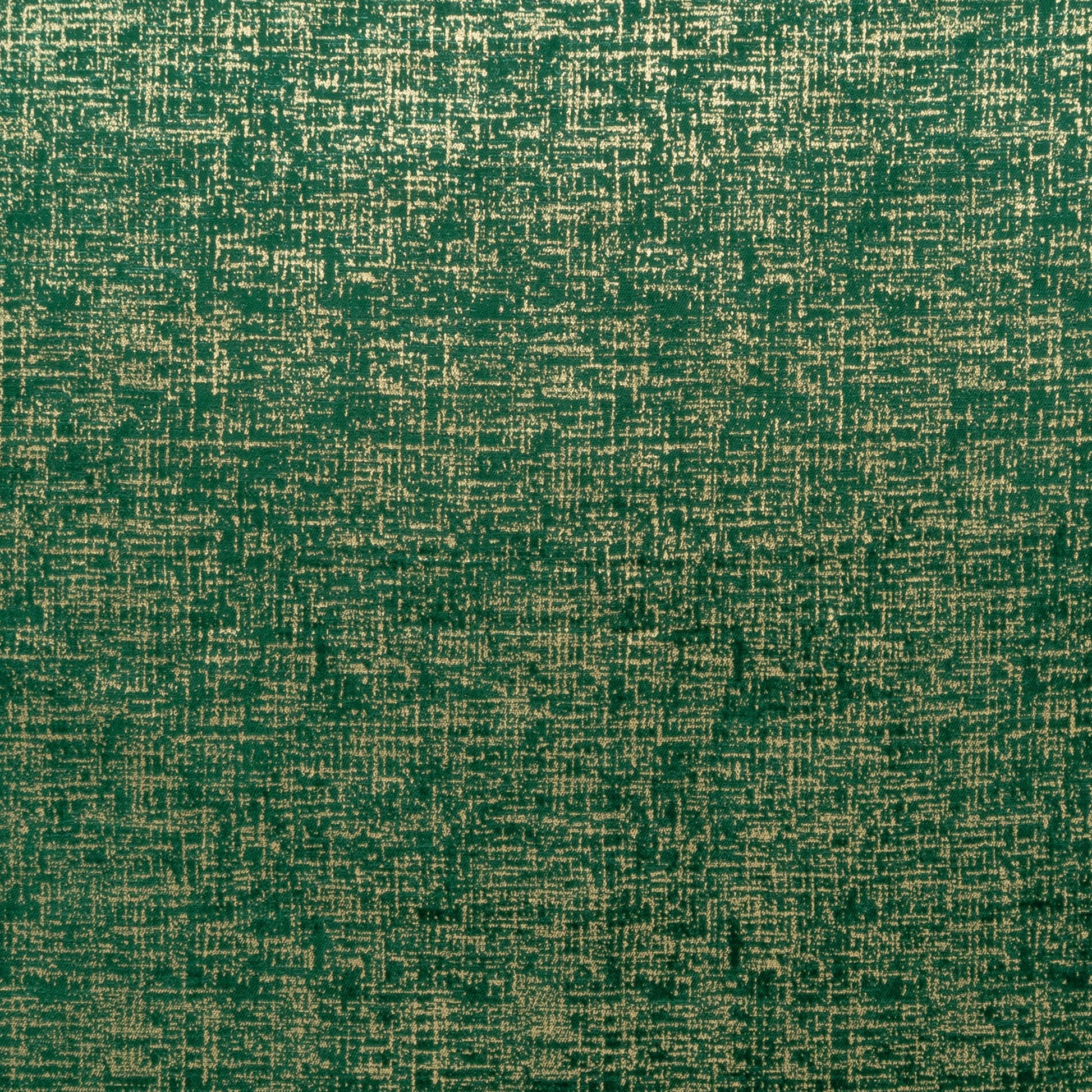 The Awe Velvet Fabric in Pine || Close Up