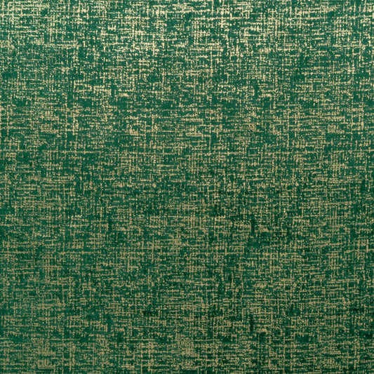 The Awe Velvet Fabric in Pine || Close Up
