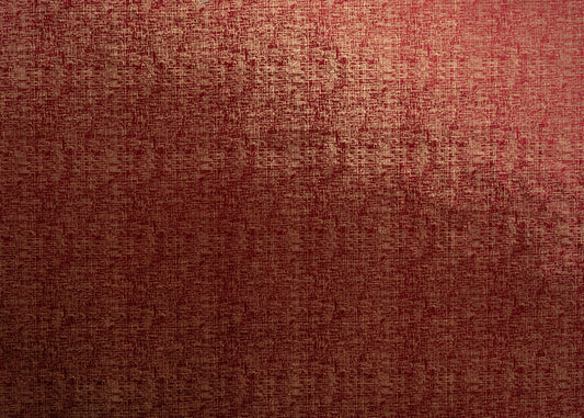 The Awe Velvet Fabric in Ruby || Yardage