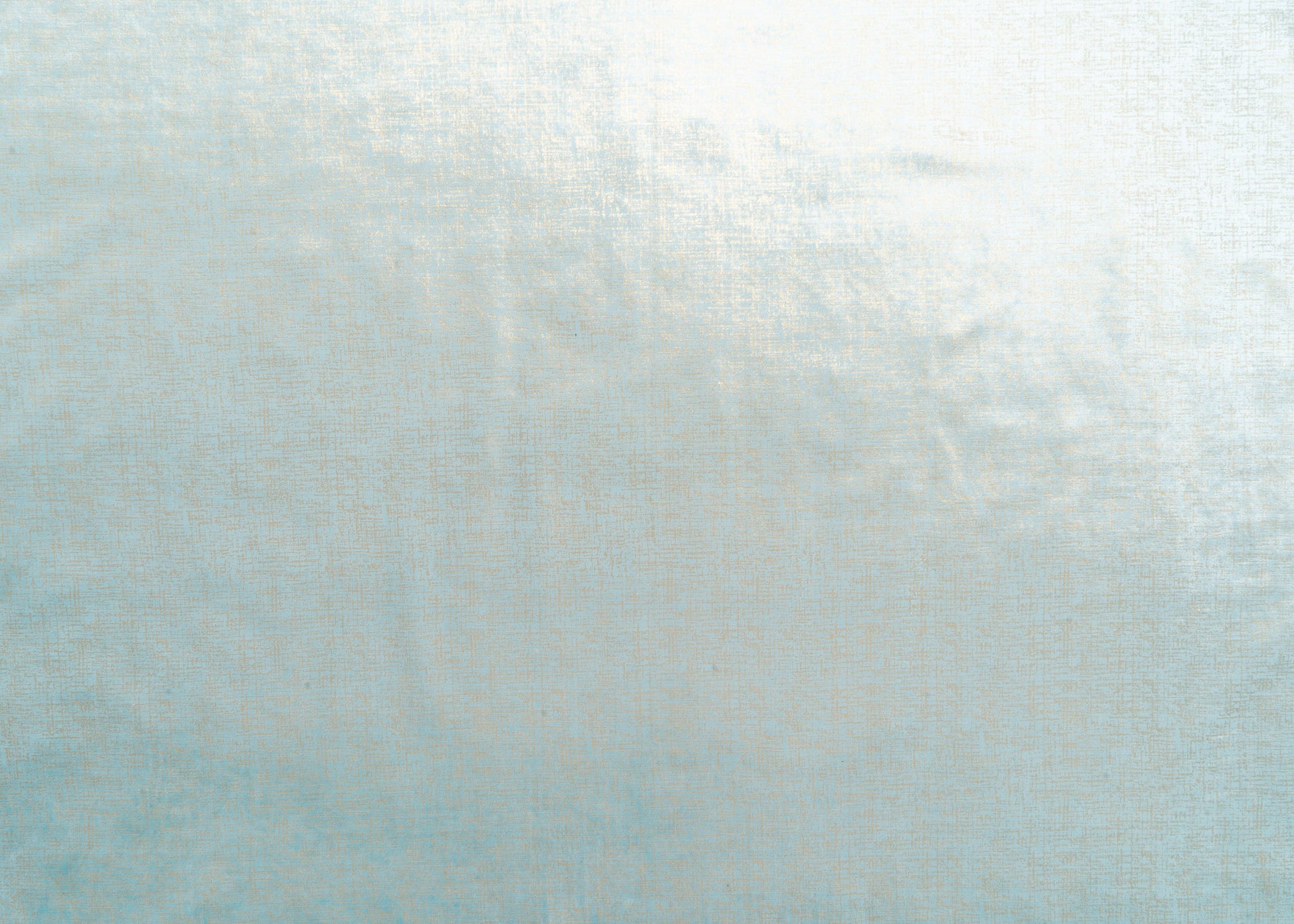 The Awe Velvet Fabric in Sea Breeze || Yardage