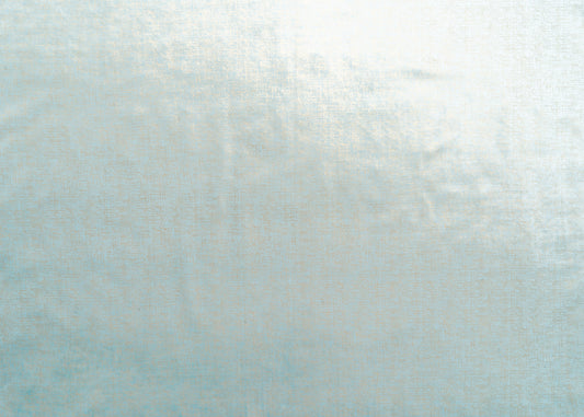 The Awe Velvet Fabric in Sea Breeze || Yardage