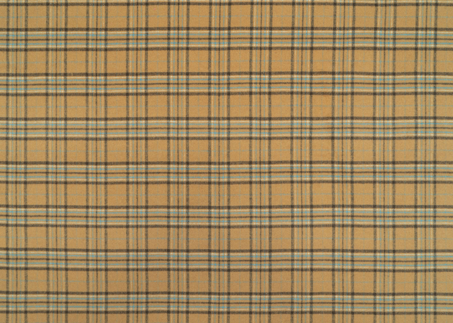 The Ben Plaid Fabric in Tannerly || Yardage