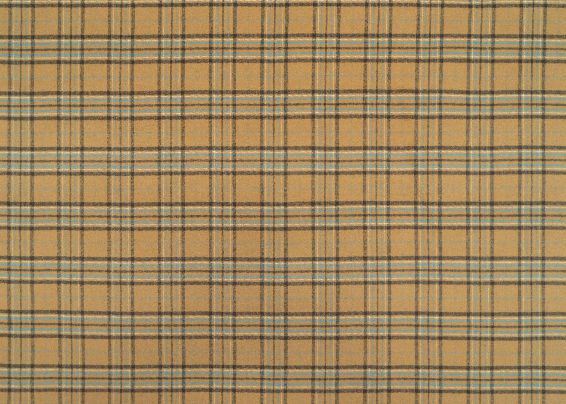 The Ben Plaid Fabric in Tannerly || Yardage