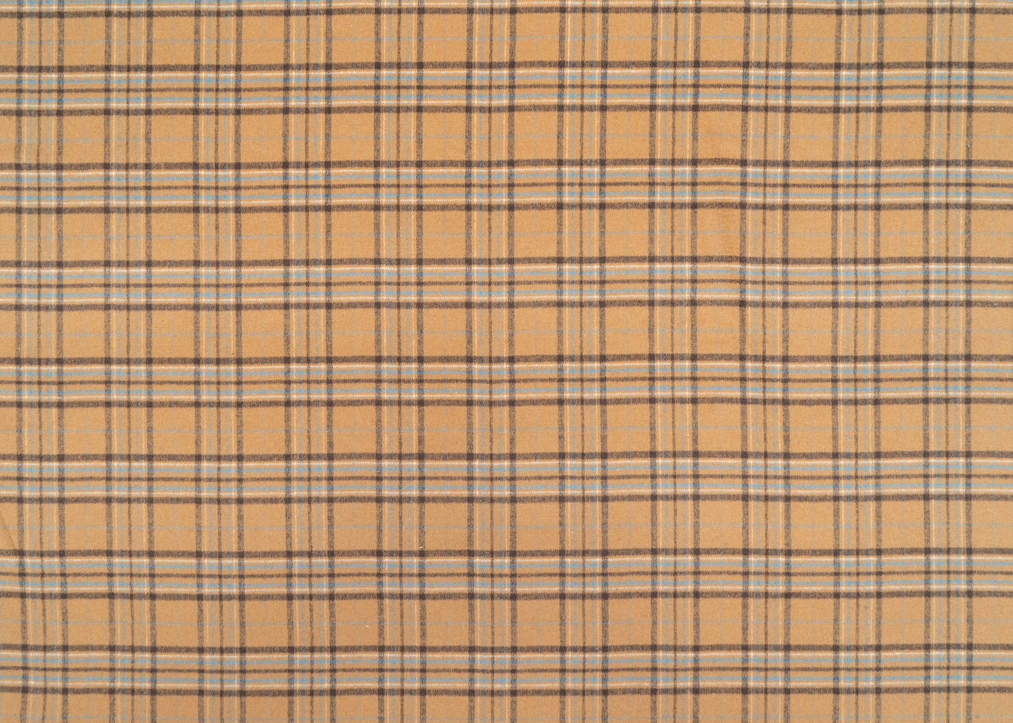 The Ben Plaid Fabric in Tannerly || Yardage