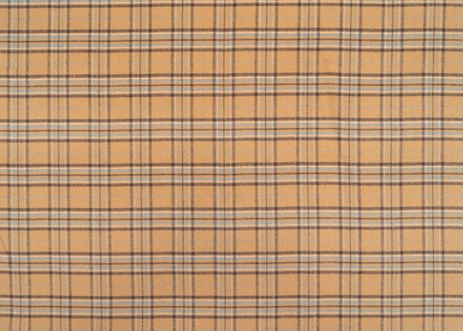 The Ben Plaid Fabric in Tannerly || Yardage