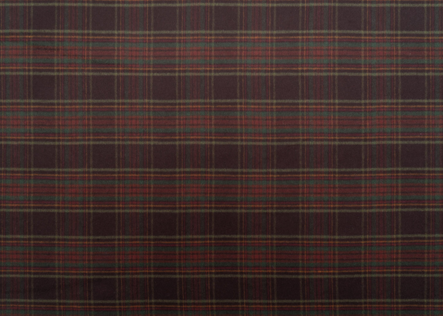 The Boulderado Plaid Fabric in Autumn || Yardage