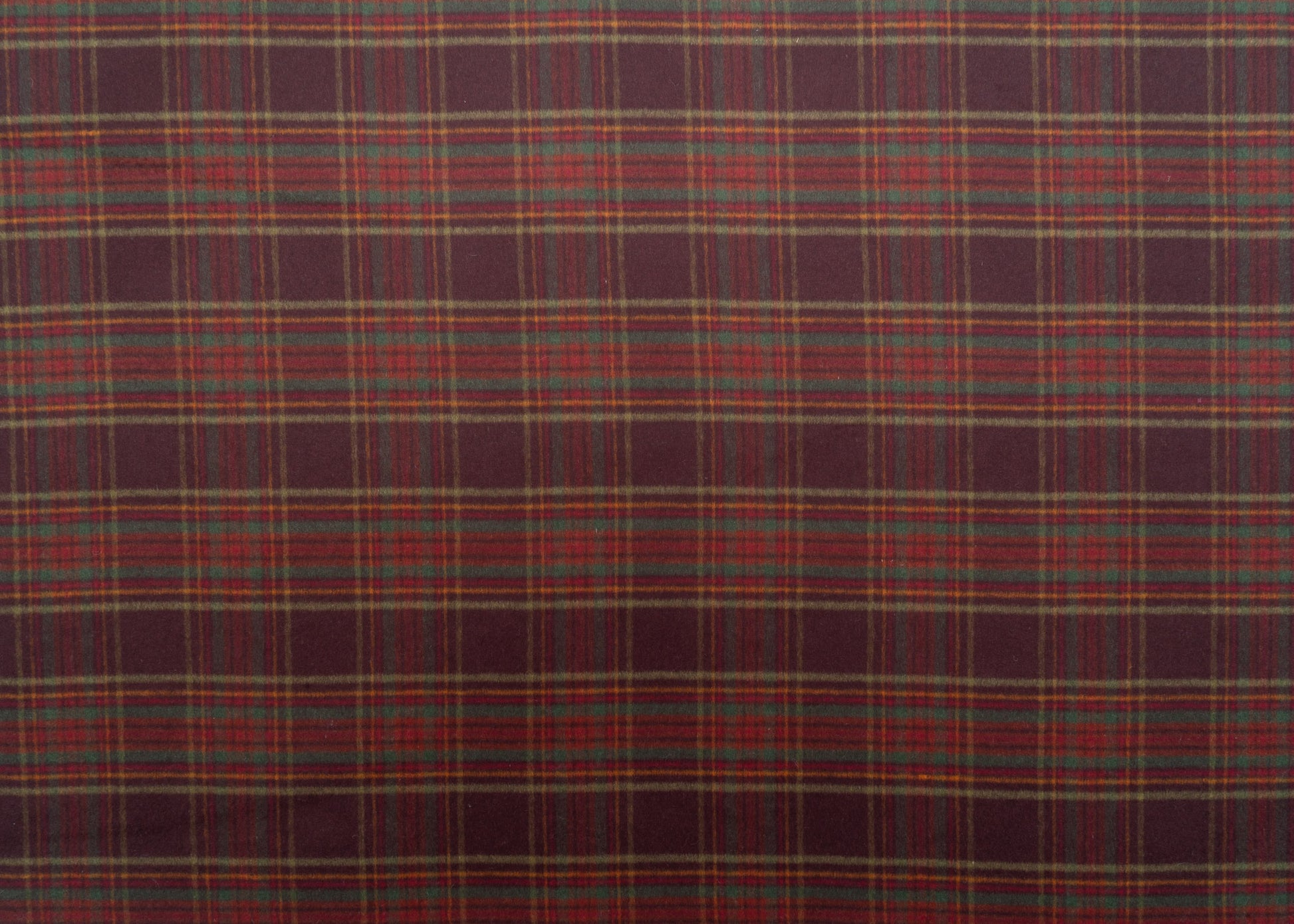 The Boulderado Plaid Fabric in Autumn || Yardage