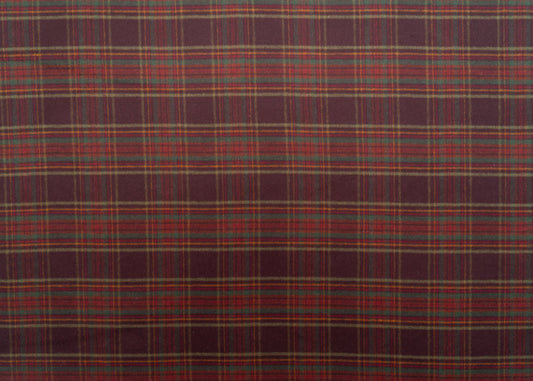 The Boulderado Plaid Fabric in Autumn || Yardage