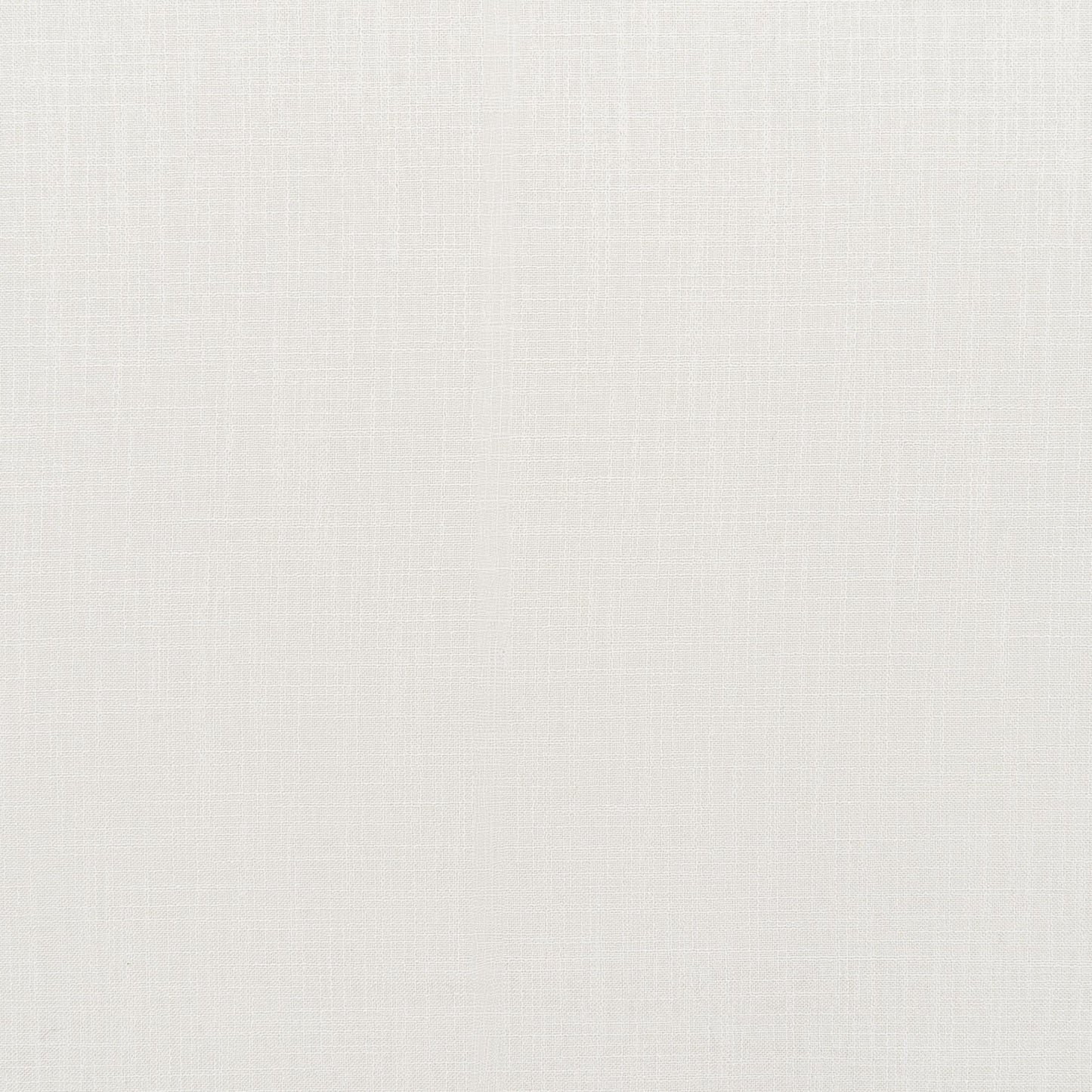 The Bravo Fabric in Bleached White || Close Up