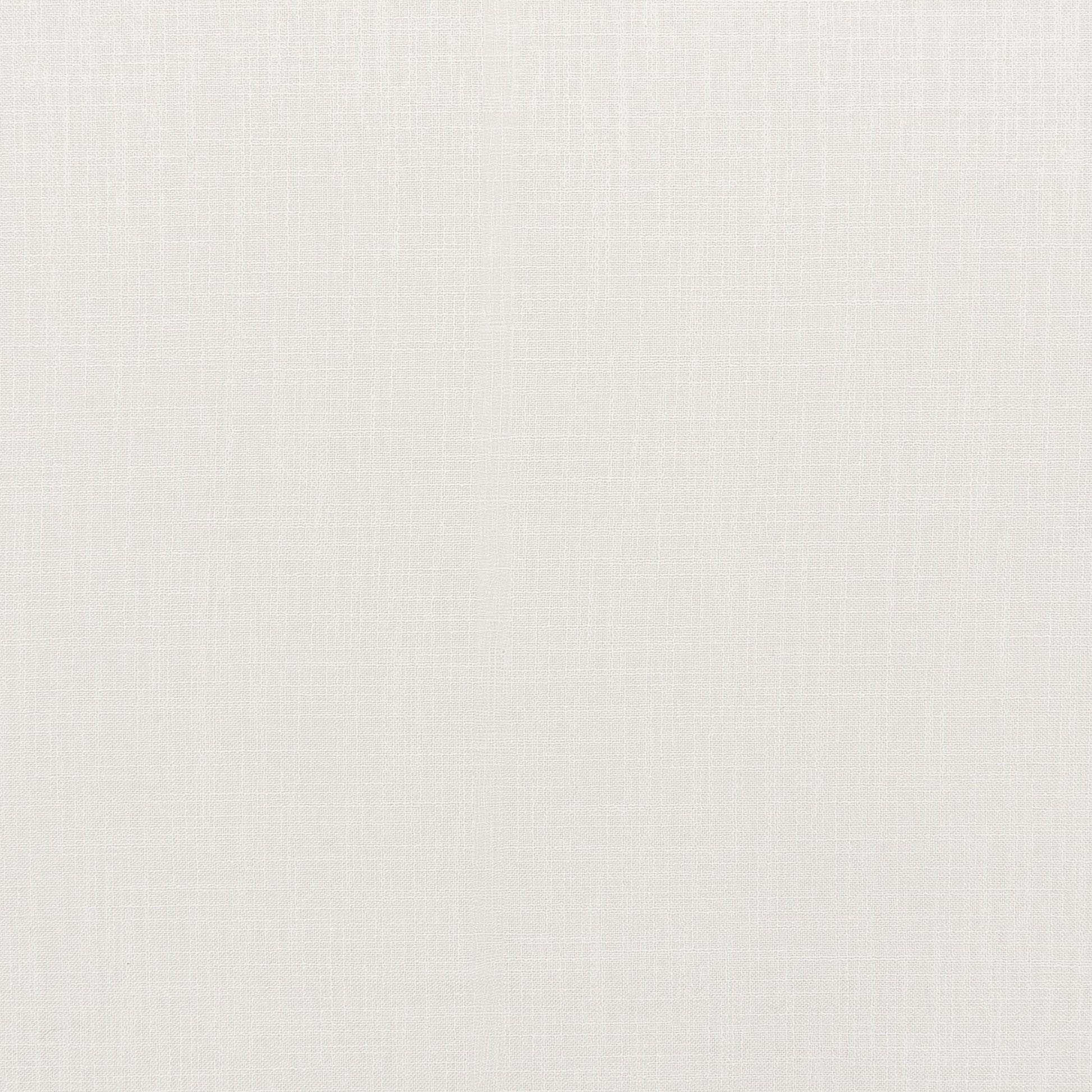 The Bravo Fabric in Bleached White || Close Up