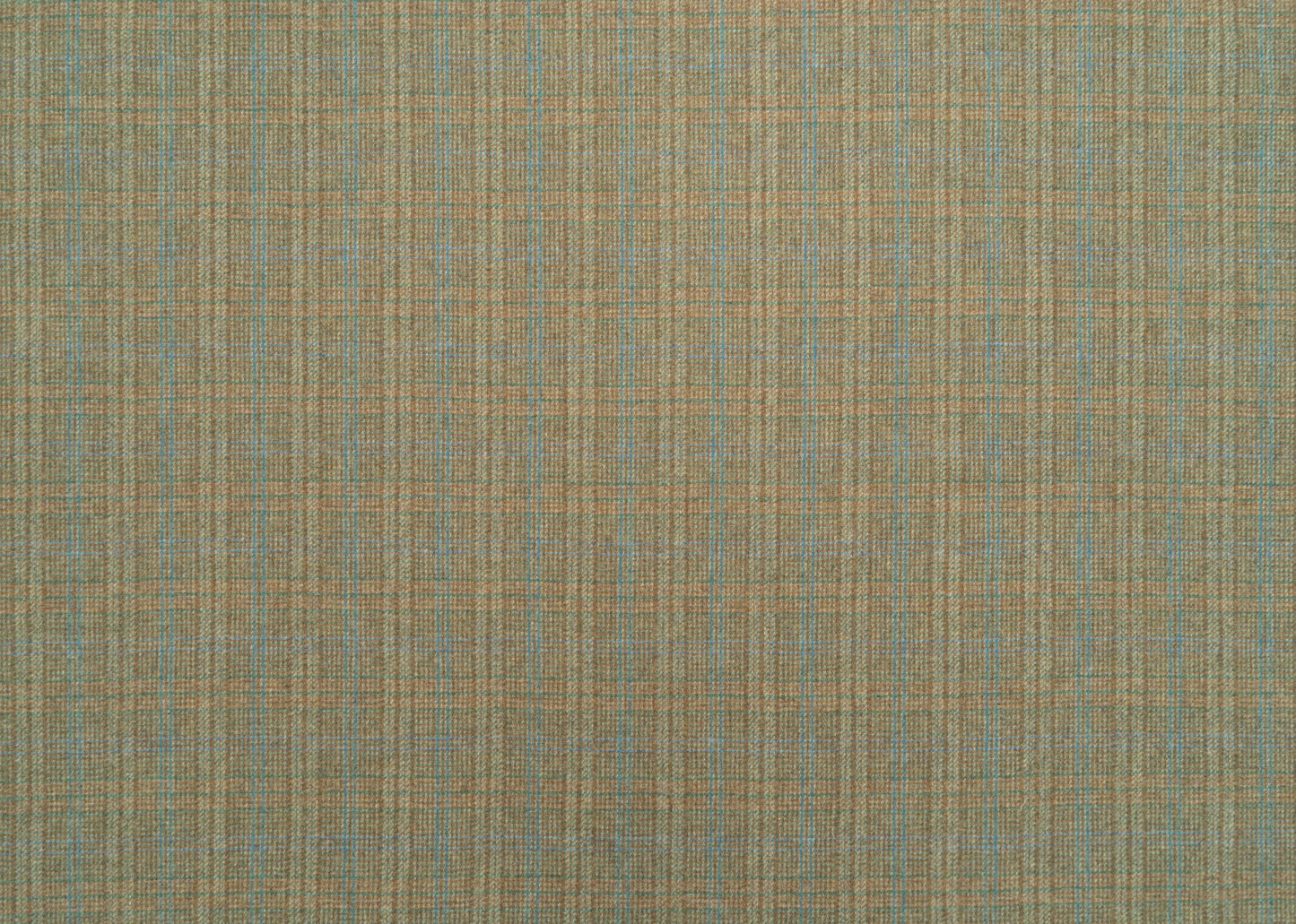 The Buckley Plaid Fabric in Rustique || Yardage