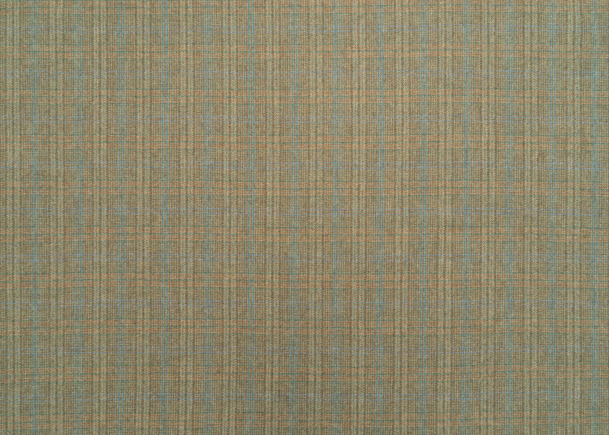 The Buckley Plaid Fabric in Rustique || Yardage
