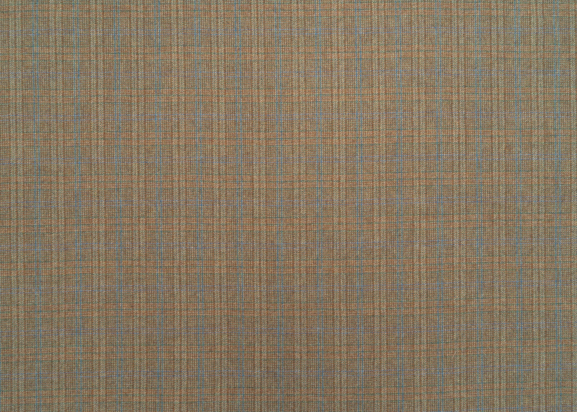 The Buckley Plaid Fabric in Rustique || Yardage
