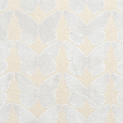 The Coleous Fabric in Icing || Close Up
