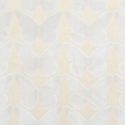 The Coleous Fabric in Icing || Close Up