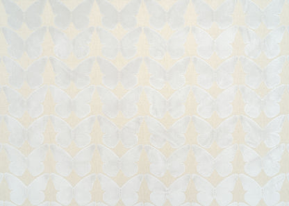 The Coleous Fabric in Icing || Yardage
