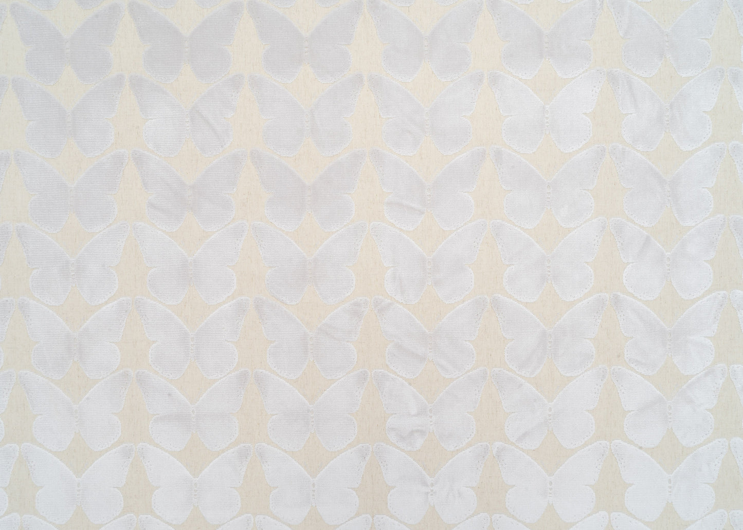 The Coleous Fabric in Icing || Yardage