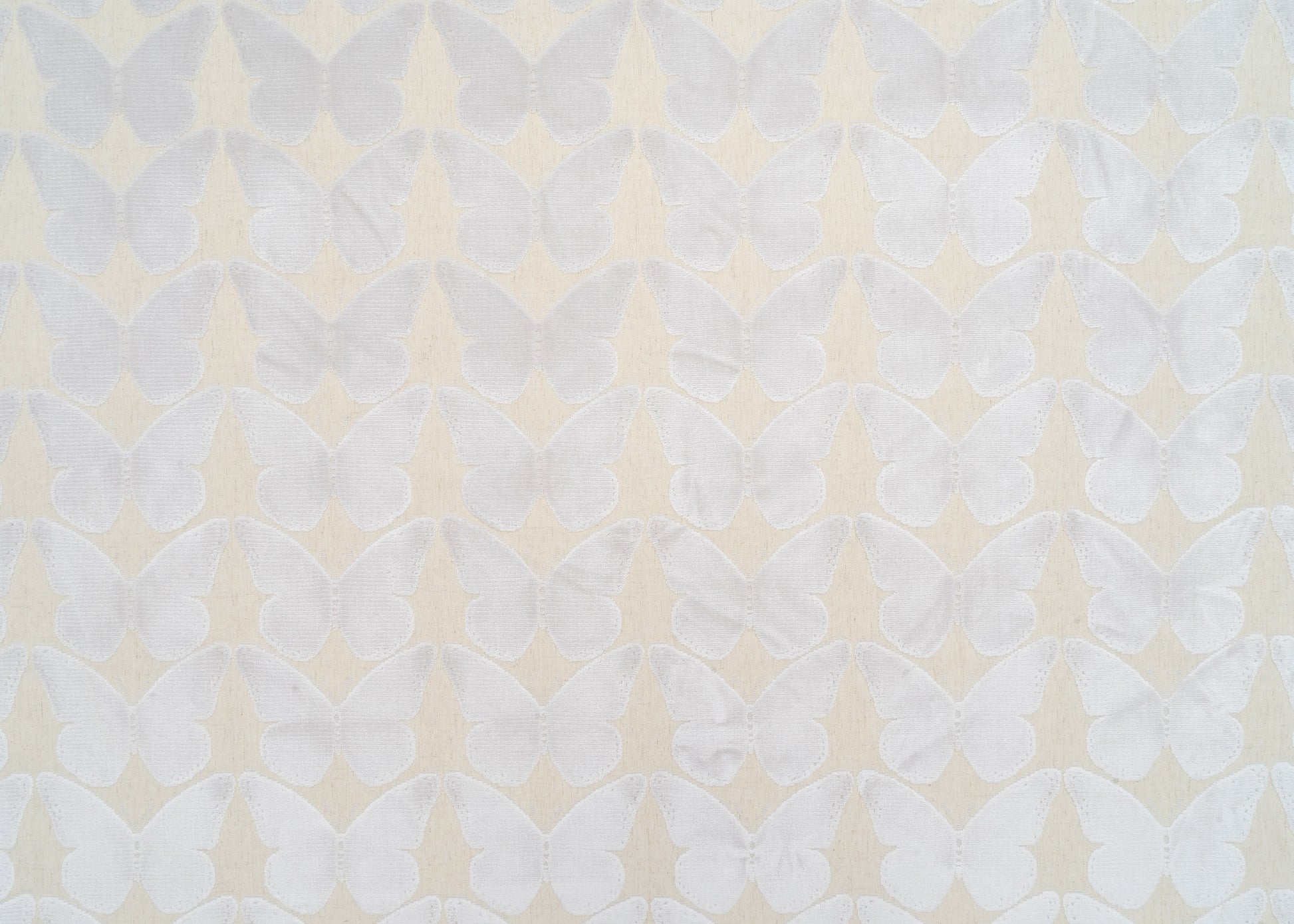 The Coleous Fabric in Icing || Yardage