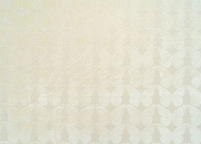 The Coleous Fabric in Ivory || Yardage