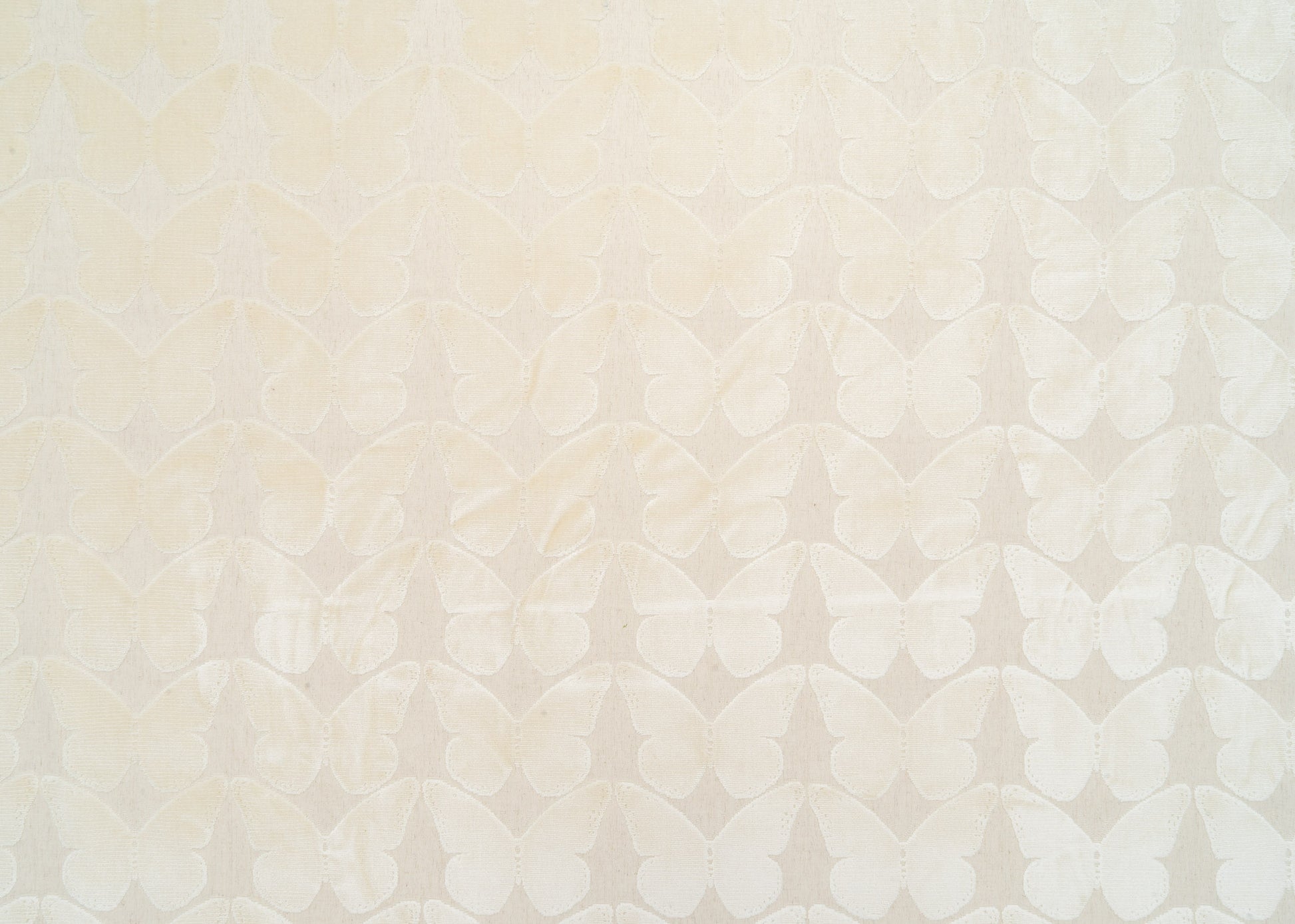 The Coleous Fabric in Ivory || Yardage