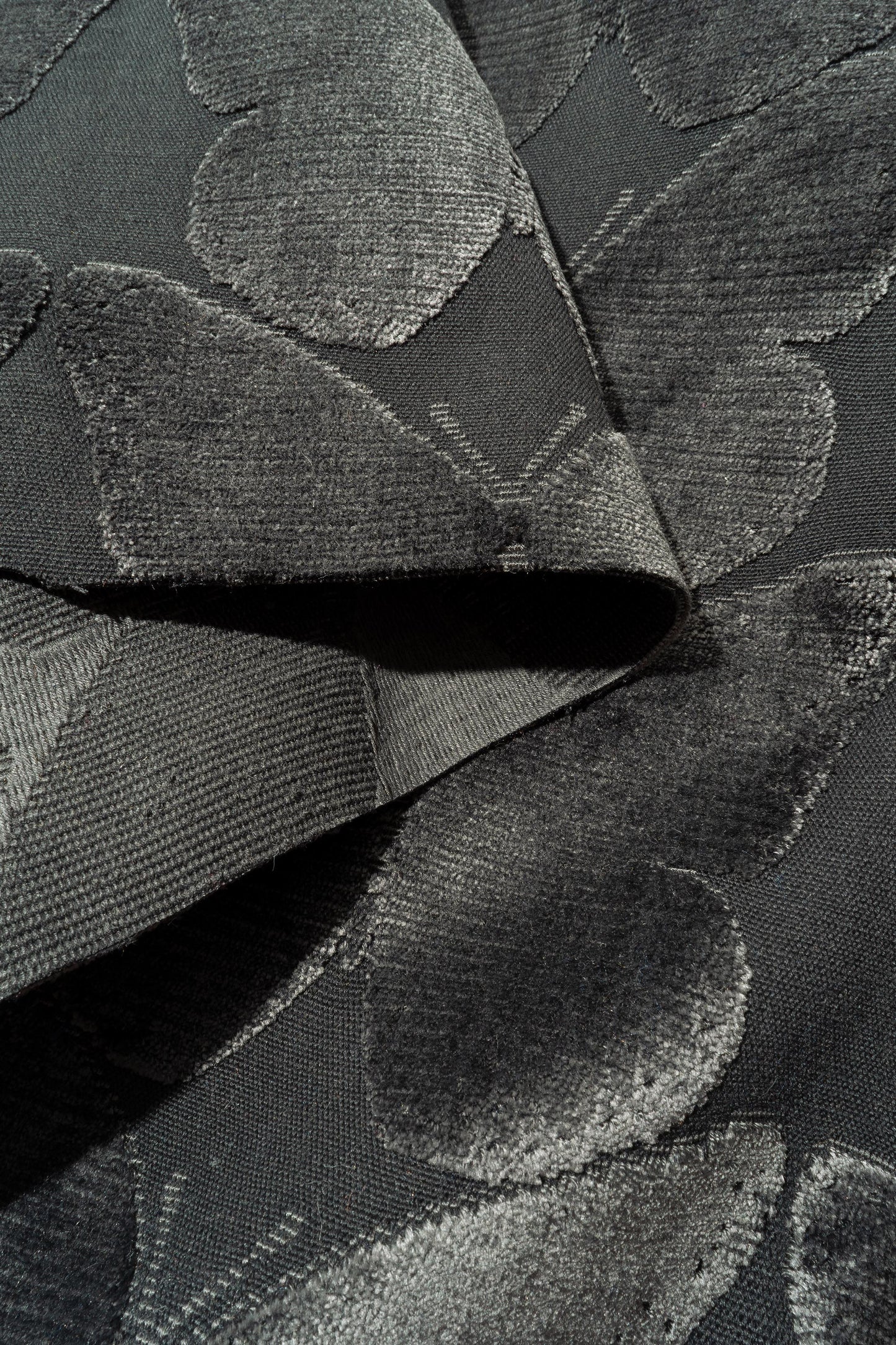 The Coleous Fabric in Turbojet || Folded
