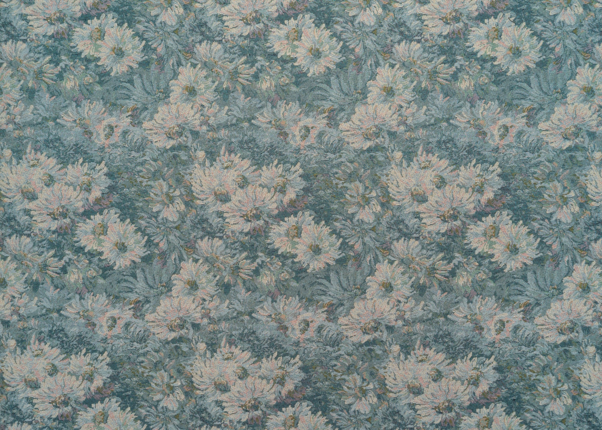 The Fisher Flora Fabric in Lakeside || Yardage