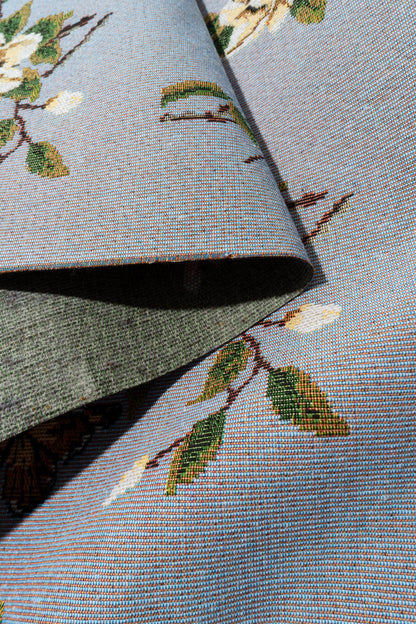 The Flutter Fabric in Cape Cod || Folded