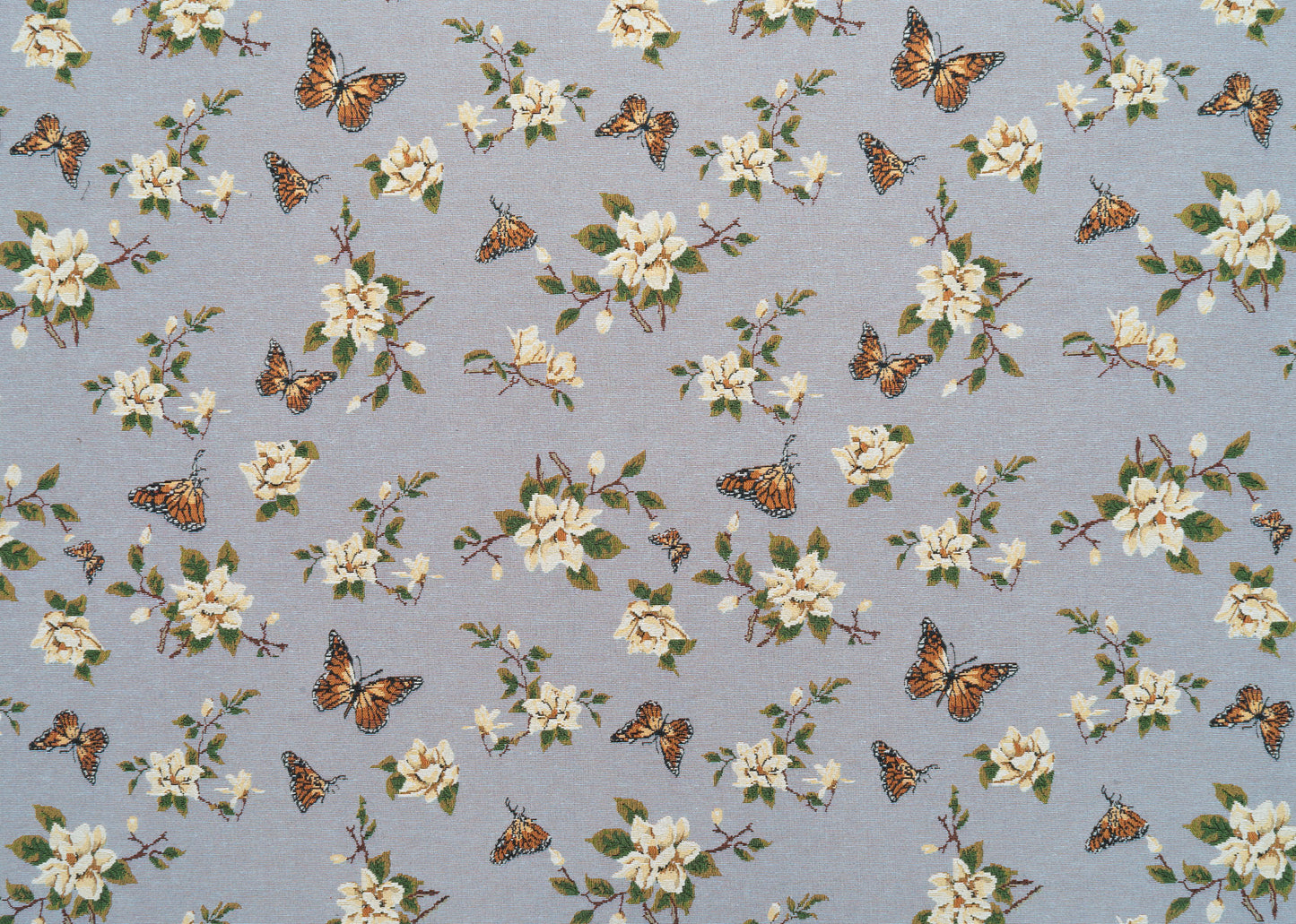 The Flutter Fabric in Cape Cod || Yardage