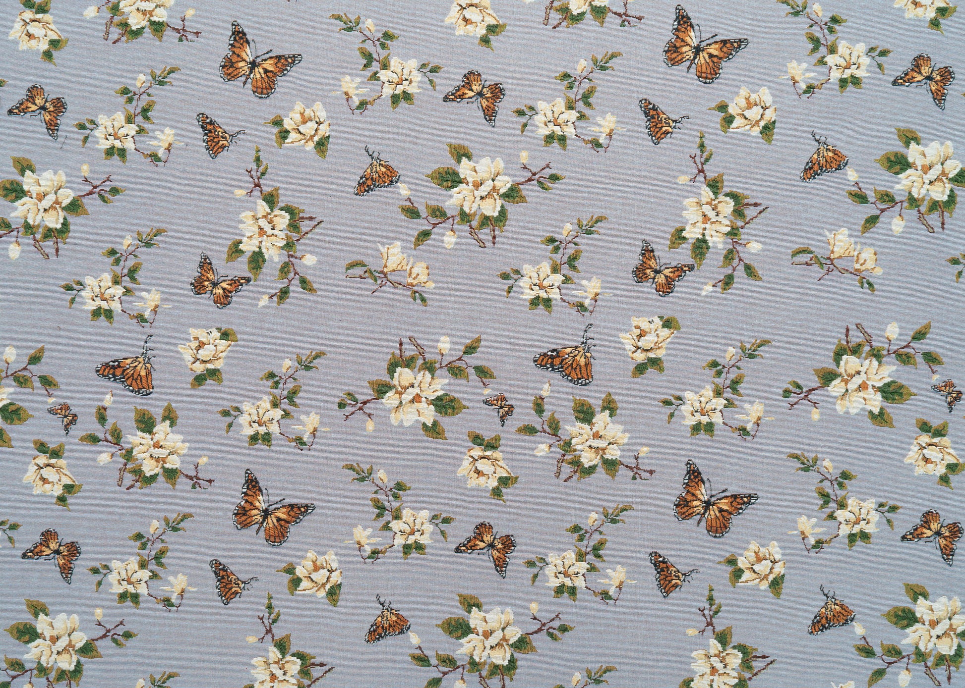 The Flutter Fabric in Cape Cod || Yardage