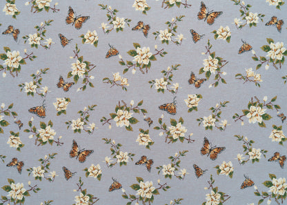 The Flutter Fabric in Cape Cod || Yardage
