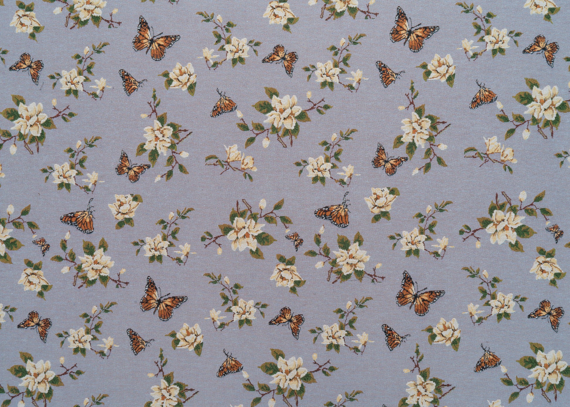 The Flutter Fabric in Cape Cod || Yardage