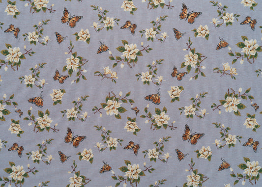 The Flutter Fabric in Cape Cod || Yardage