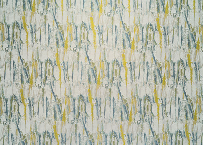 The Folly Fabric in Blue Curacao || Yardage