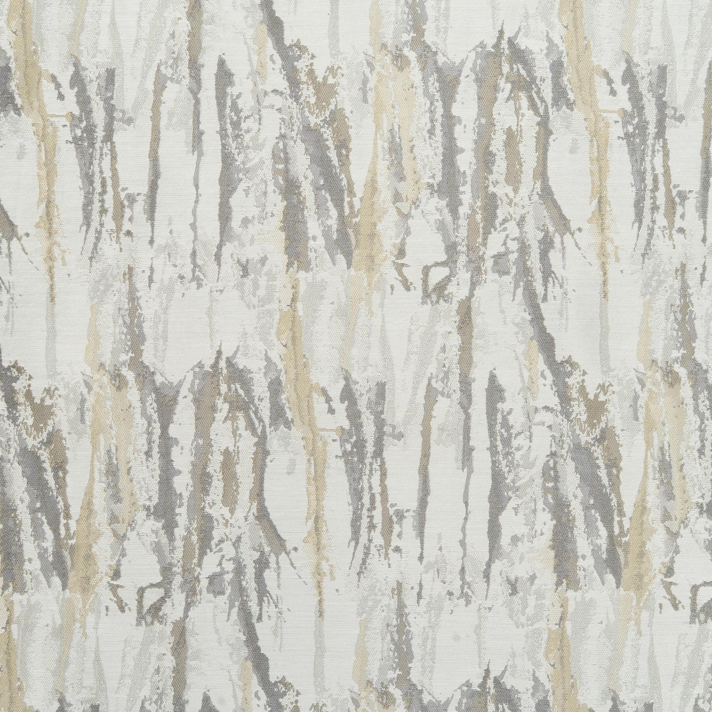 The Folly Fabric in Sandstone || Close Up