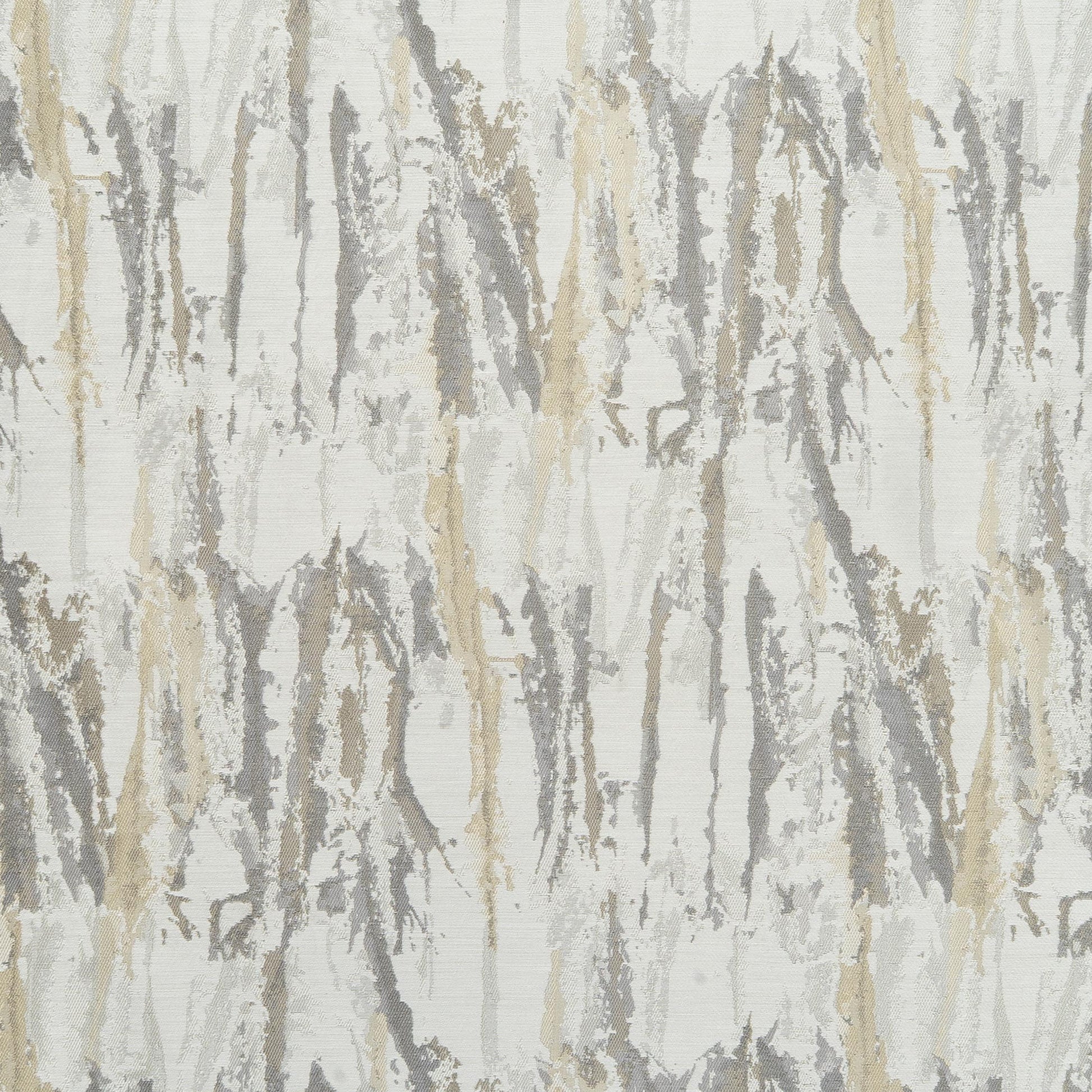 The Folly Fabric in Sandstone || Close Up