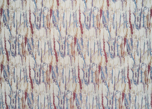 The Folly Fabric in Violet || Yardage
