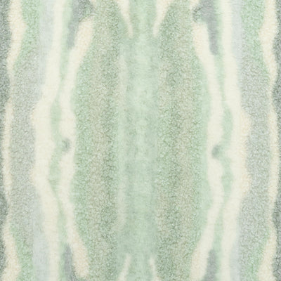The Furby Fabric in Glacier || Close Up