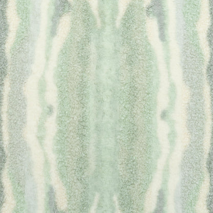 The Furby Fabric in Glacier || Close Up