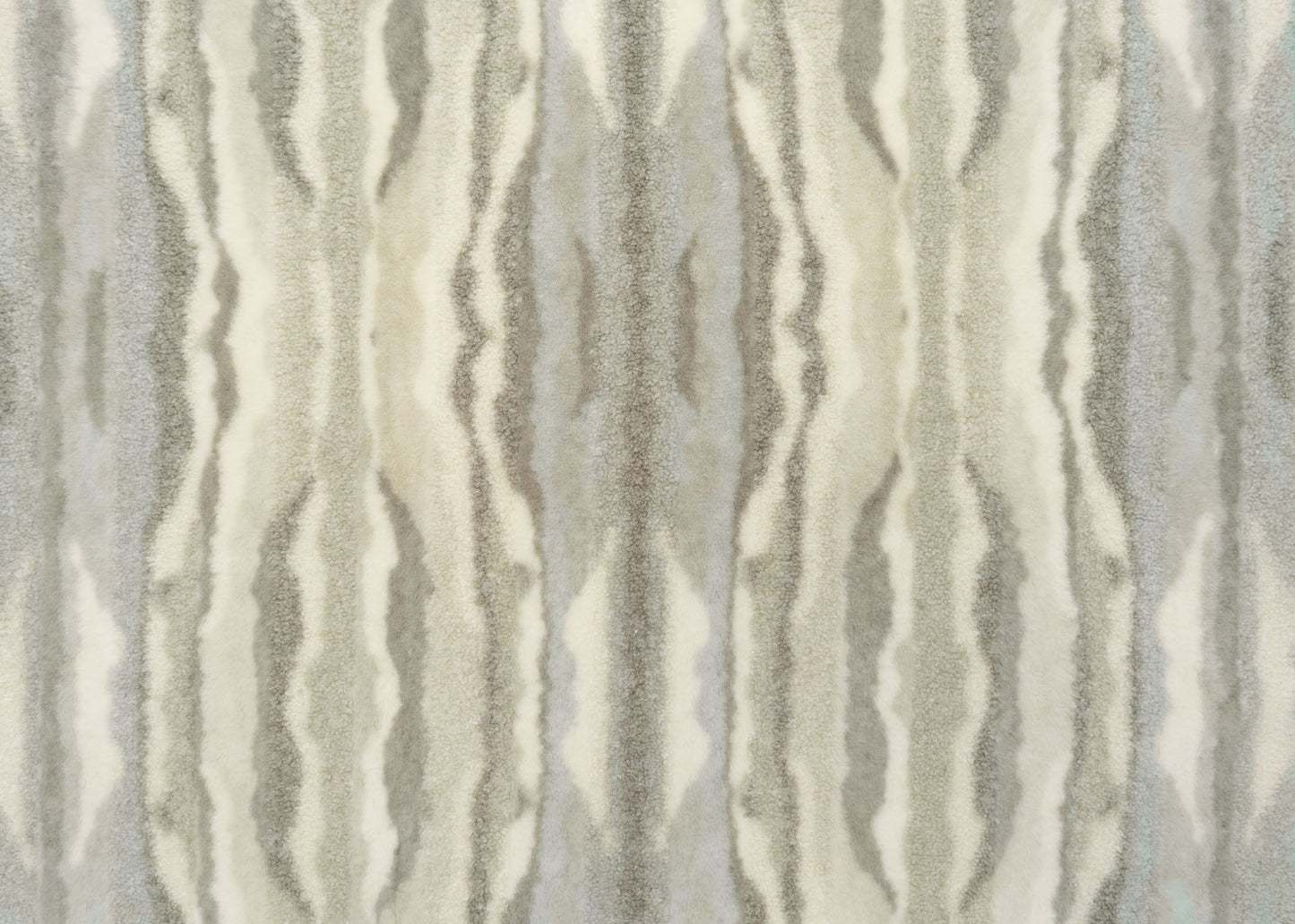 The Furby Fabric in White Sand || Yardage