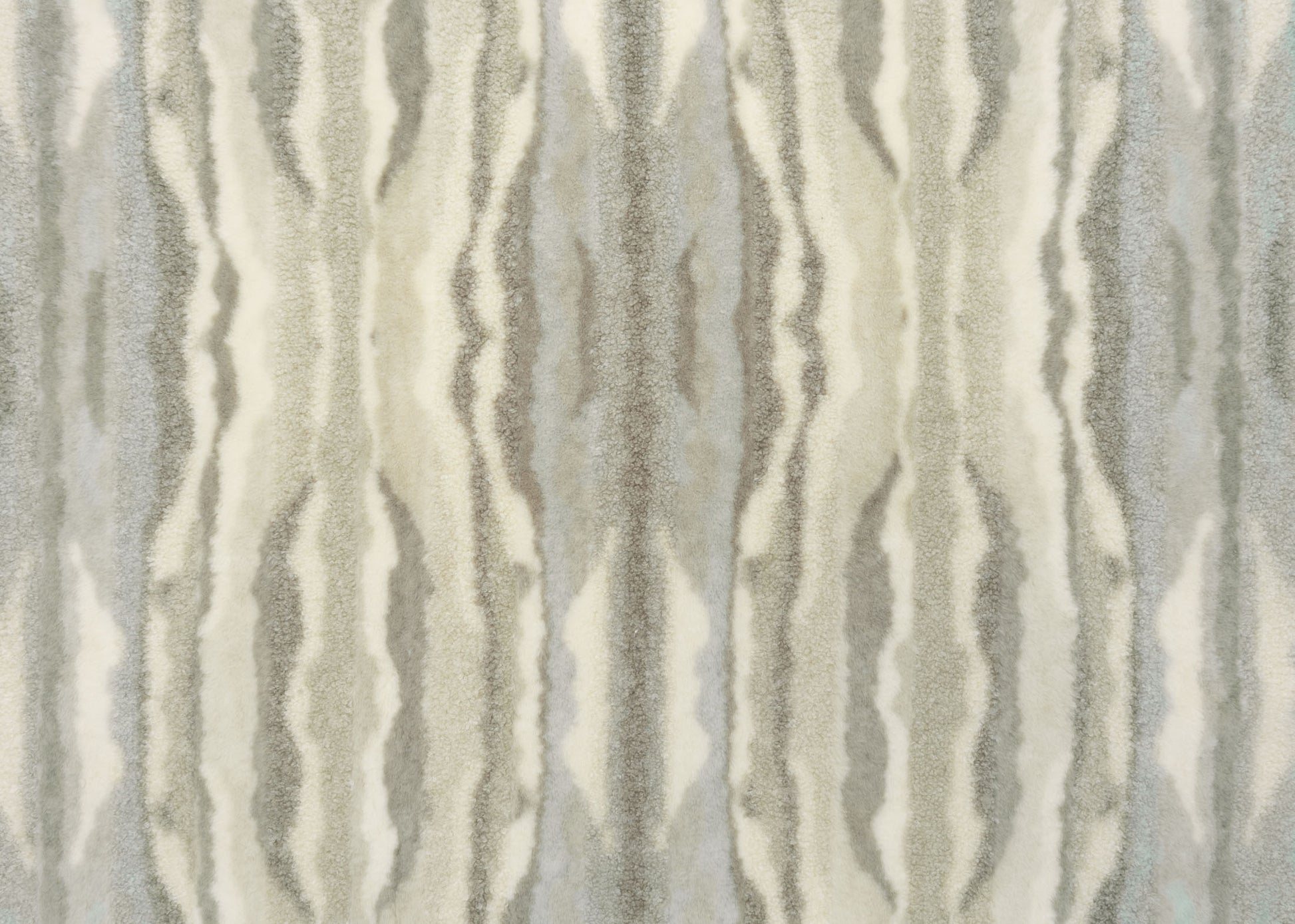 The Furby Fabric in White Sand || Yardage