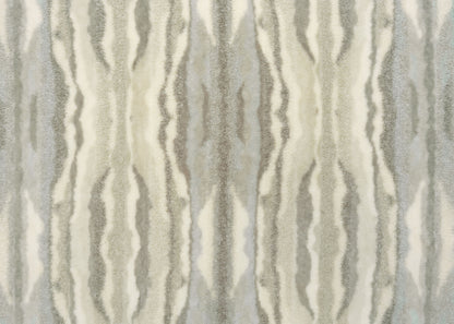 The Furby Fabric in White Sand || Yardage