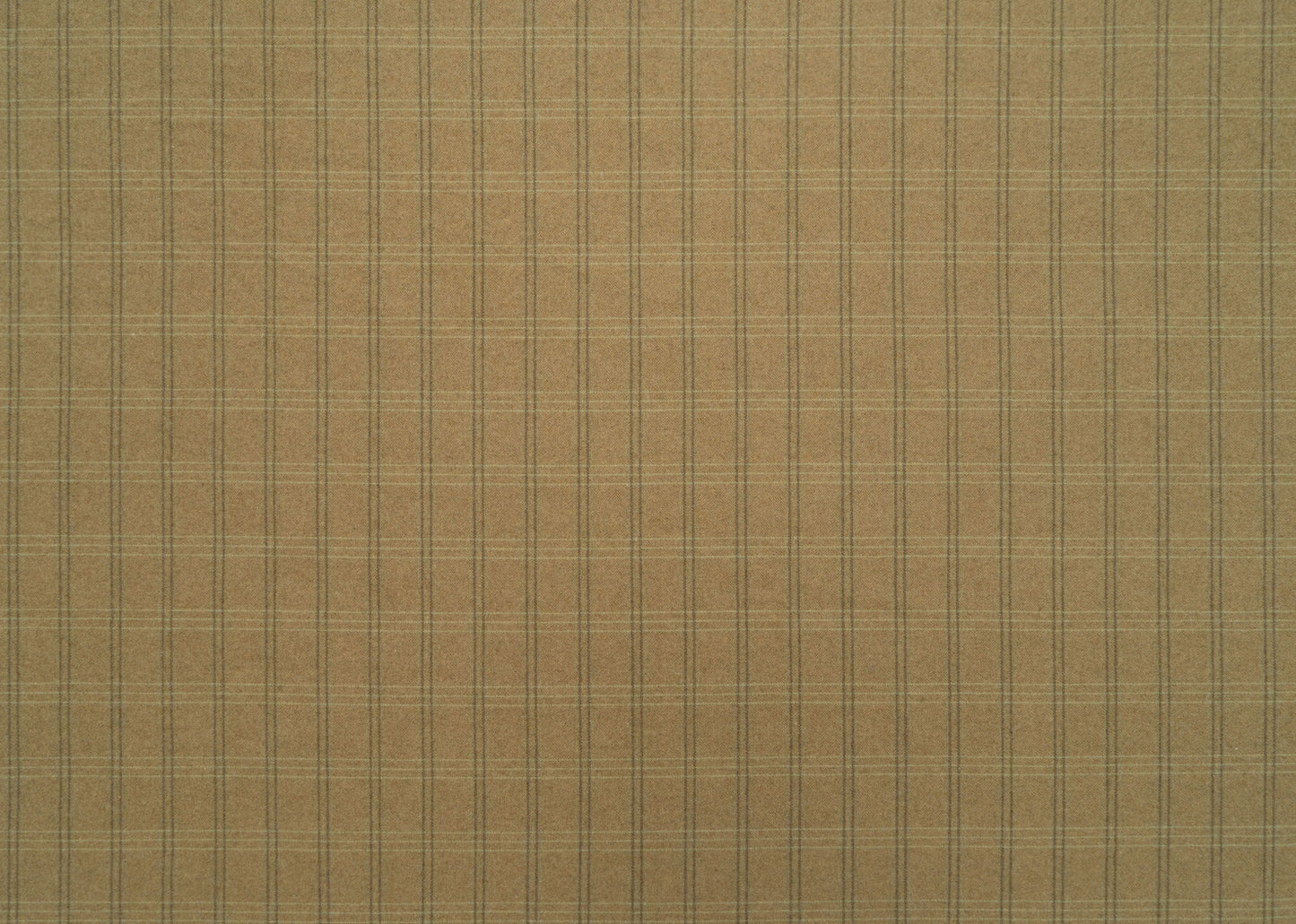 The Glenwood Plaid Fabric in Suntan || Yardage