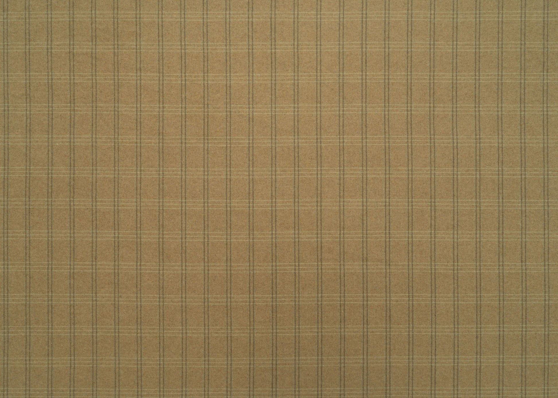 The Glenwood Plaid Fabric in Suntan || Yardage
