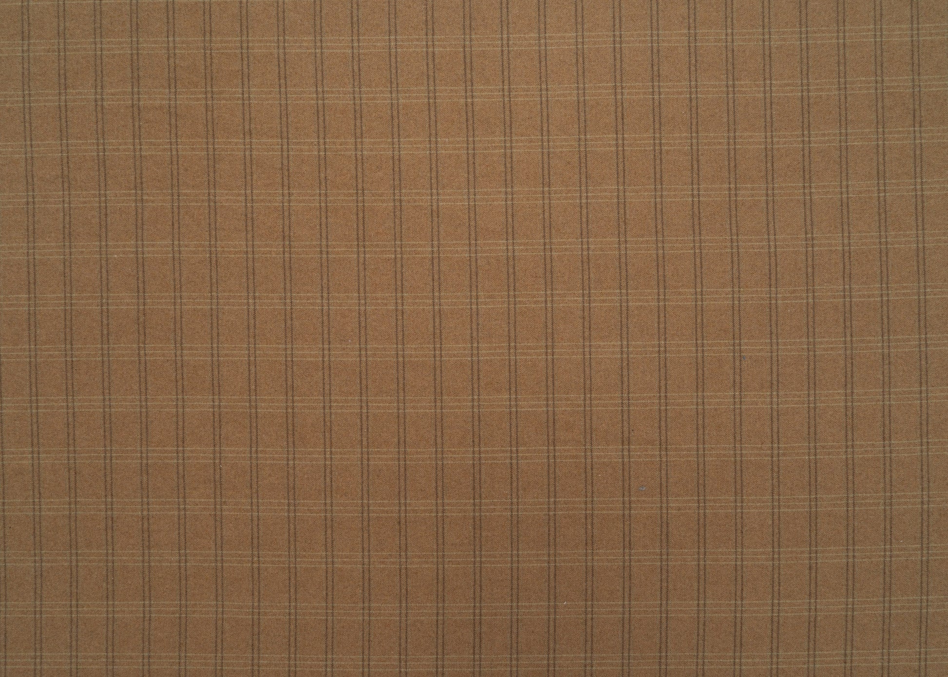The Glenwood Plaid Fabric in Suntan || Yardage