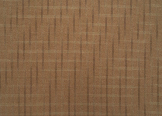 The Glenwood Plaid Fabric in Suntan || Yardage