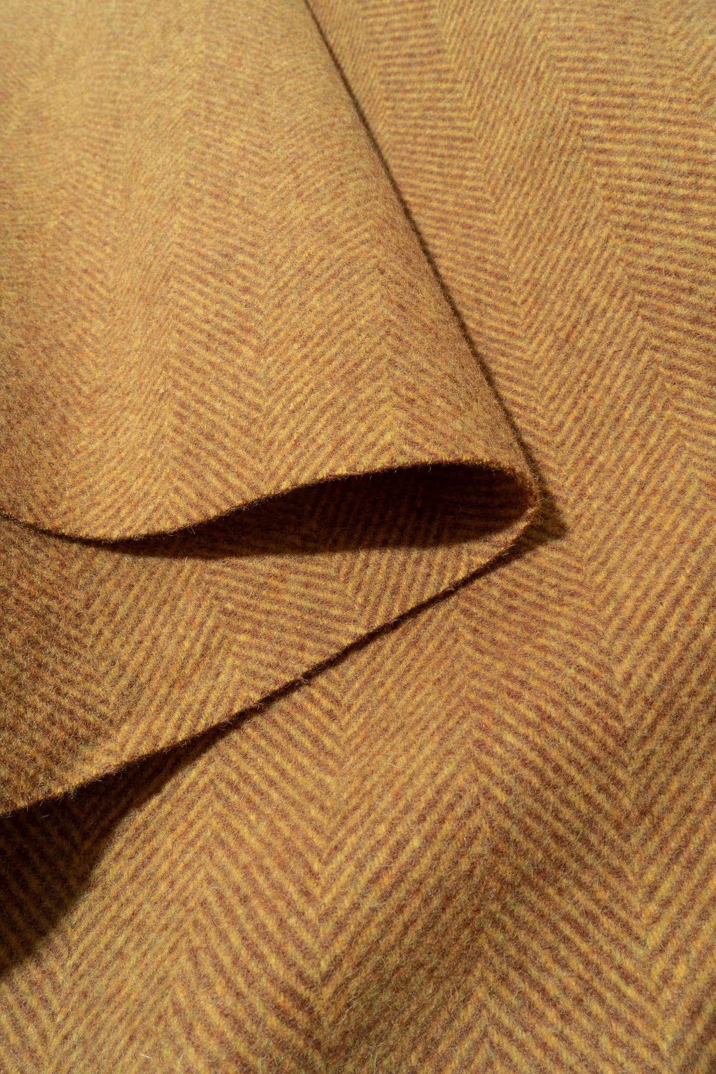 The Hanover Fabric in Rustique || Folded