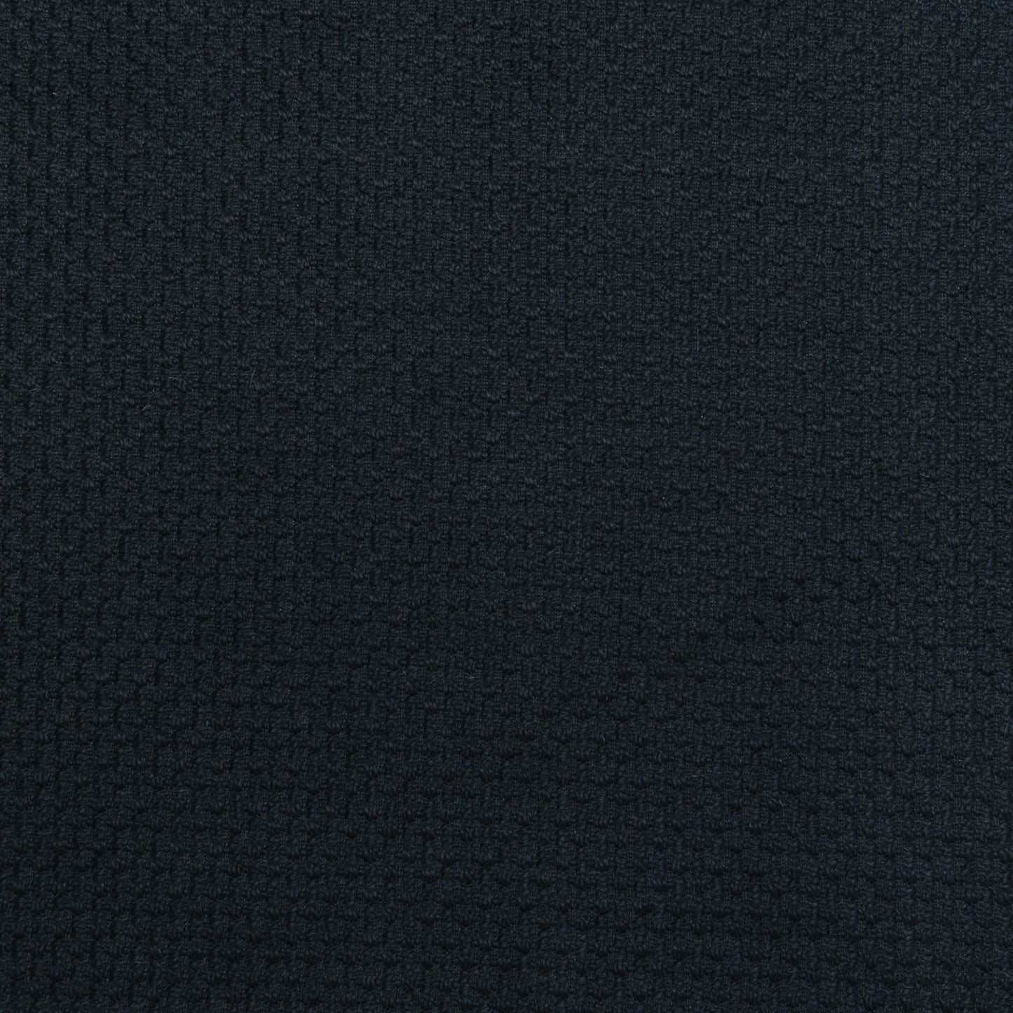 The Harloweave Texture Fabric in Jet || Close Up