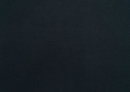 The Harloweave Texture Fabric in Jet || Yardage