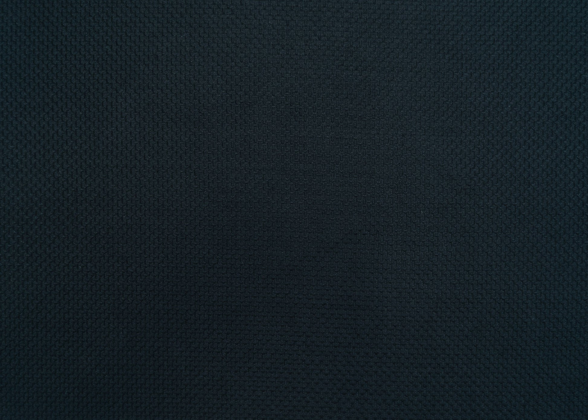 The Harloweave Texture Fabric in Jet || Yardage