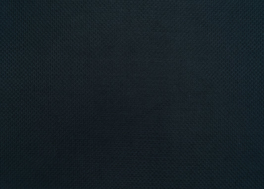 The Harloweave Texture Fabric in Jet || Yardage